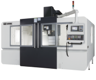 MIGHTY VIPER VMC PRO-1632 HEAVY CUTTING VERTICAL MACHINING CENTER