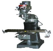 WEBB VERTICAL MILLING MACHINES