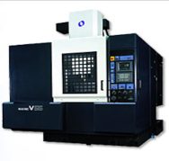 MAKINO V55 HIGH SPEED MILLING CENTER