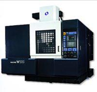 MAKINO V55 HIGH SPEED MILLING CENTER